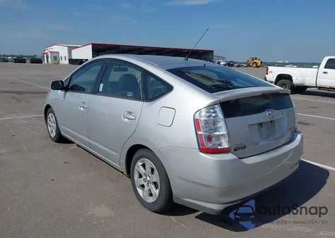 2008 Toyota Prius from USA, damaged, VIN JTDKB20UX87722564